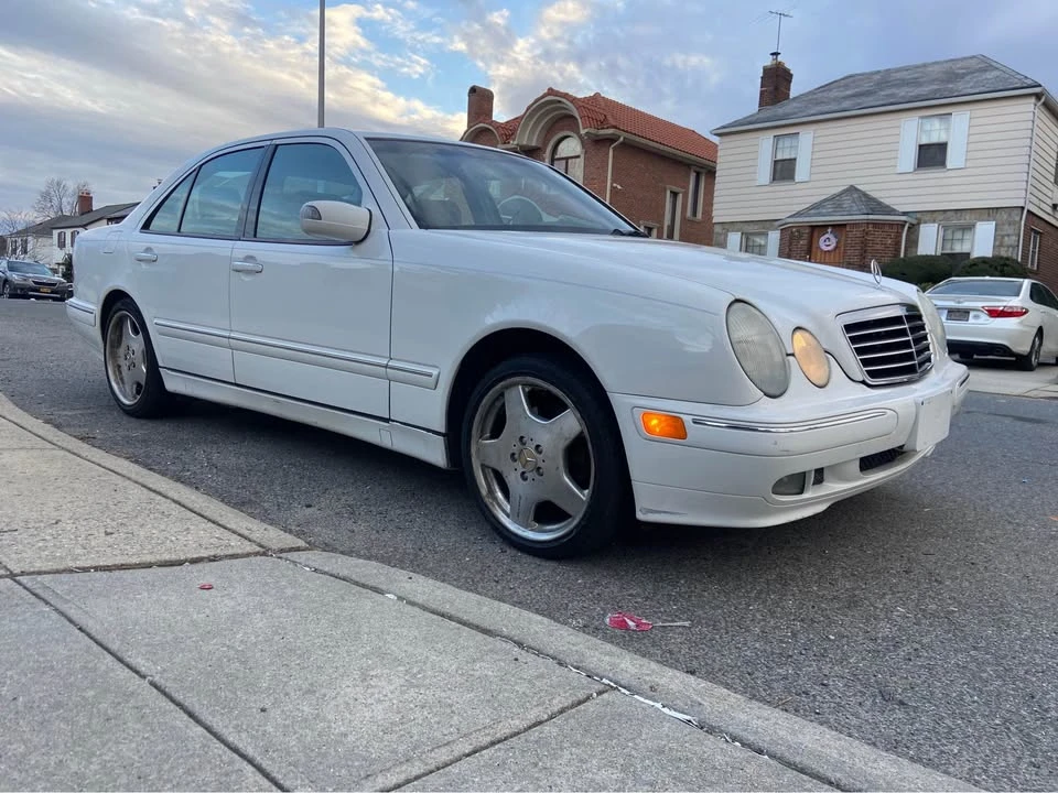2000 Mercedes-Benz W210 E-Class - Image 18 of 20