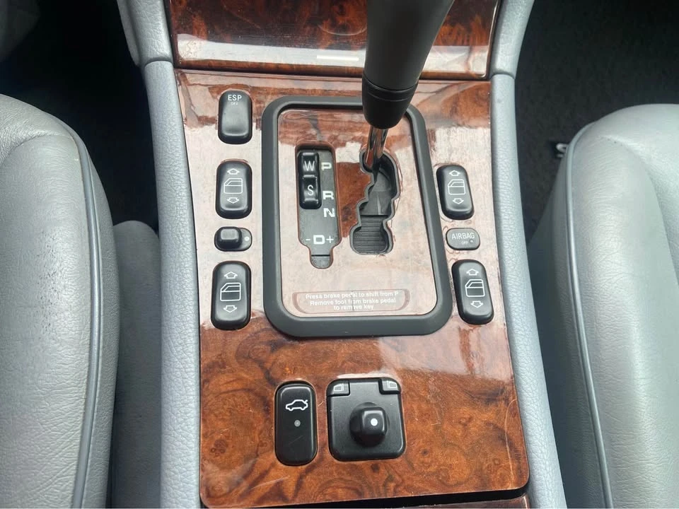 2000 Mercedes-Benz W210 E-Class - Image 16 of 20