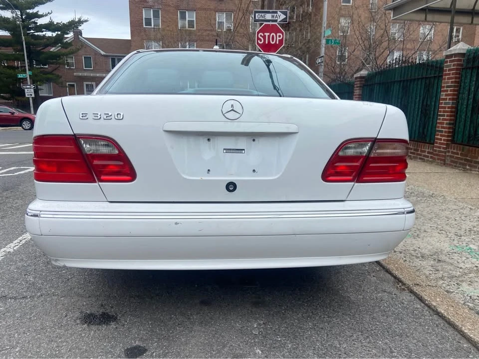 2000 Mercedes-Benz W210 E-Class - Image 7 of 20