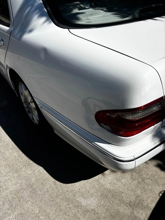 2000 Mercedes-Benz W210 E-Class - Image 6 of 13