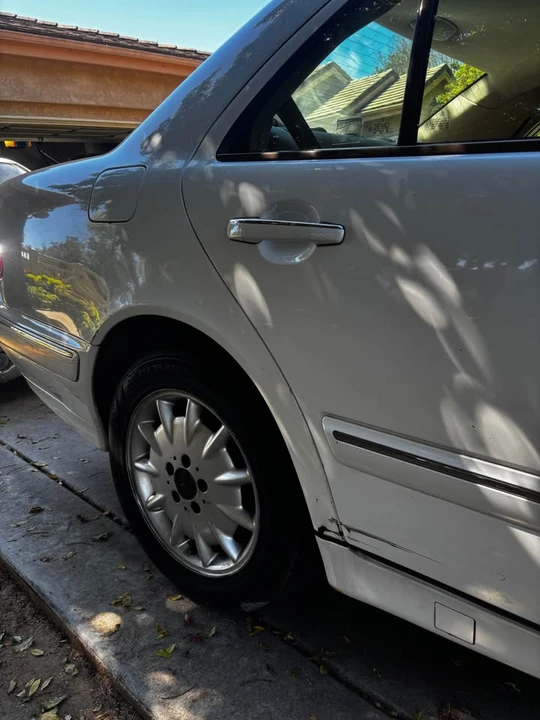 2000 Mercedes-Benz W210 E-Class - Image 5 of 13