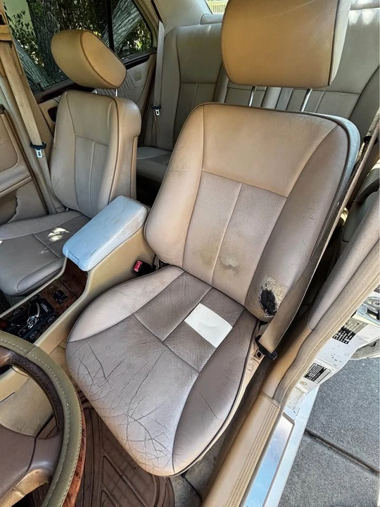 2000 Mercedes-Benz W210 E-Class - Image 10 of 13