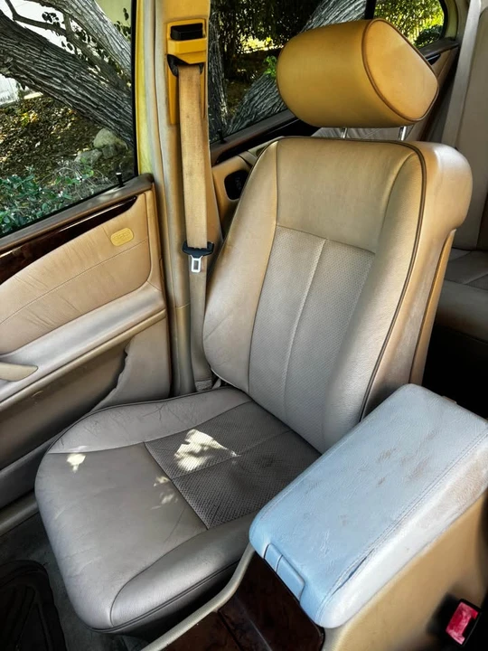 2000 Mercedes-Benz W210 E-Class - Image 11 of 13