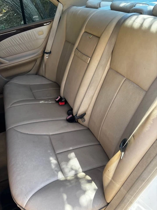 2000 Mercedes-Benz W210 E-Class - Image 13 of 13