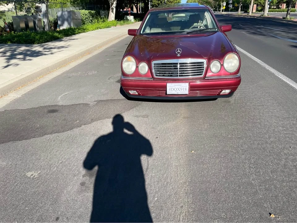 2000 Mercedes-Benz W210 E-Class - Image 3 of 8