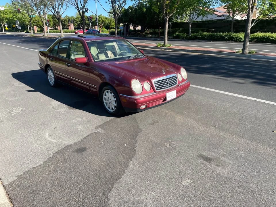 2000 Mercedes-Benz W210 E-Class - Image 4 of 8