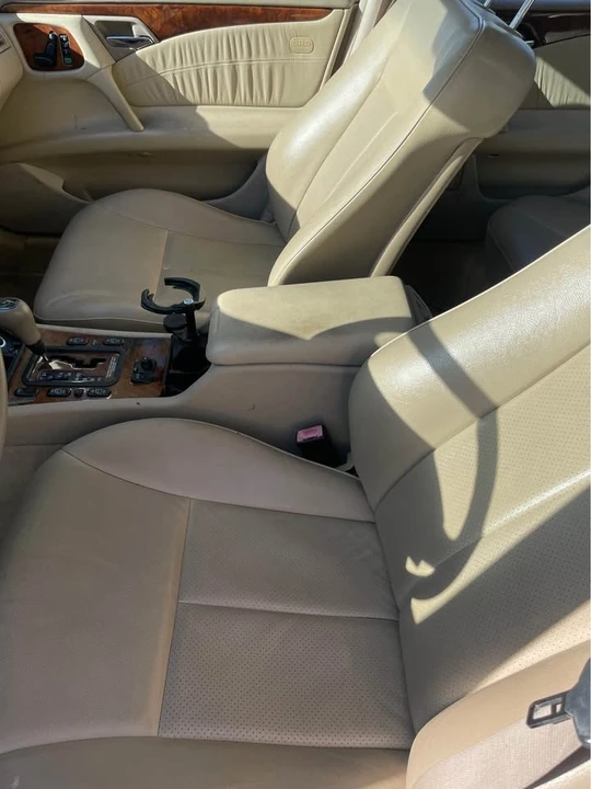 2000 Mercedes-Benz W210 E-Class - Image 7 of 8