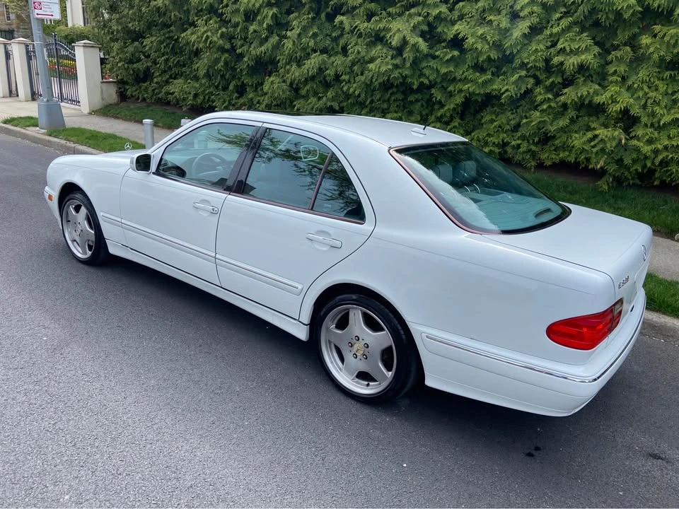 2000 Mercedes-Benz W210 E-Class - Image 8 of 20