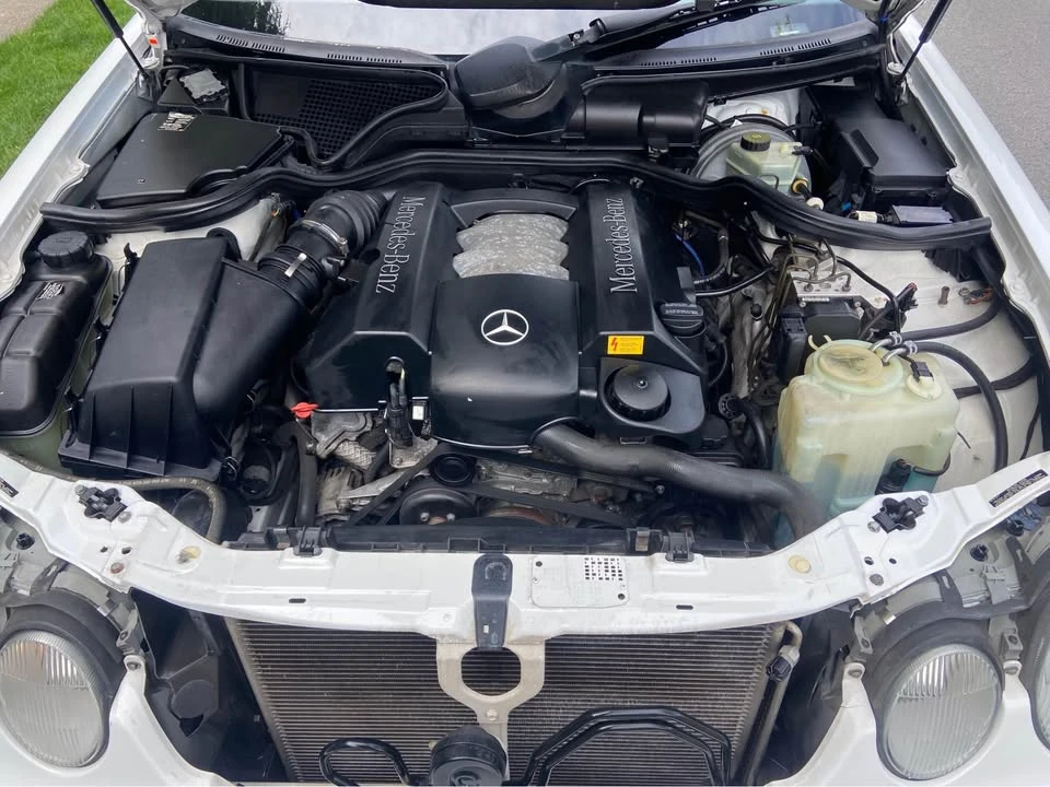 2000 Mercedes-Benz W210 E-Class - Image 20 of 20