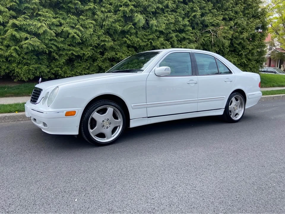 2000 Mercedes-Benz W210 E-Class - Image 2 of 20