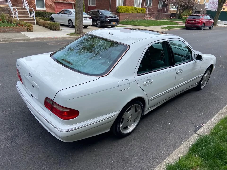 2000 Mercedes-Benz W210 E-Class - Image 9 of 20
