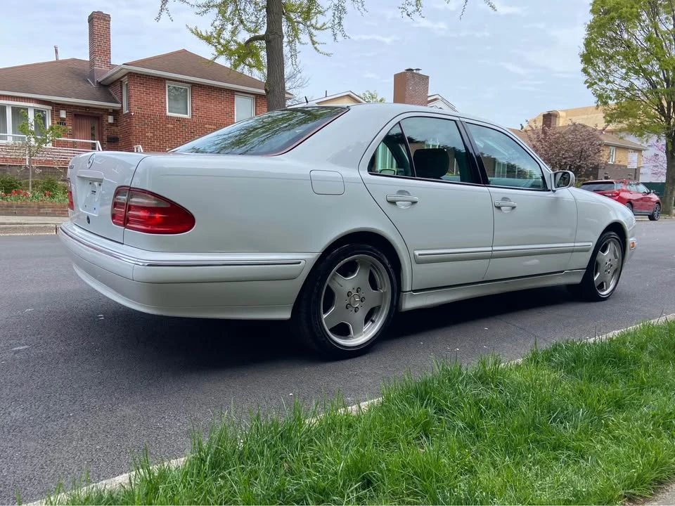 2000 Mercedes-Benz W210 E-Class - Image 4 of 20