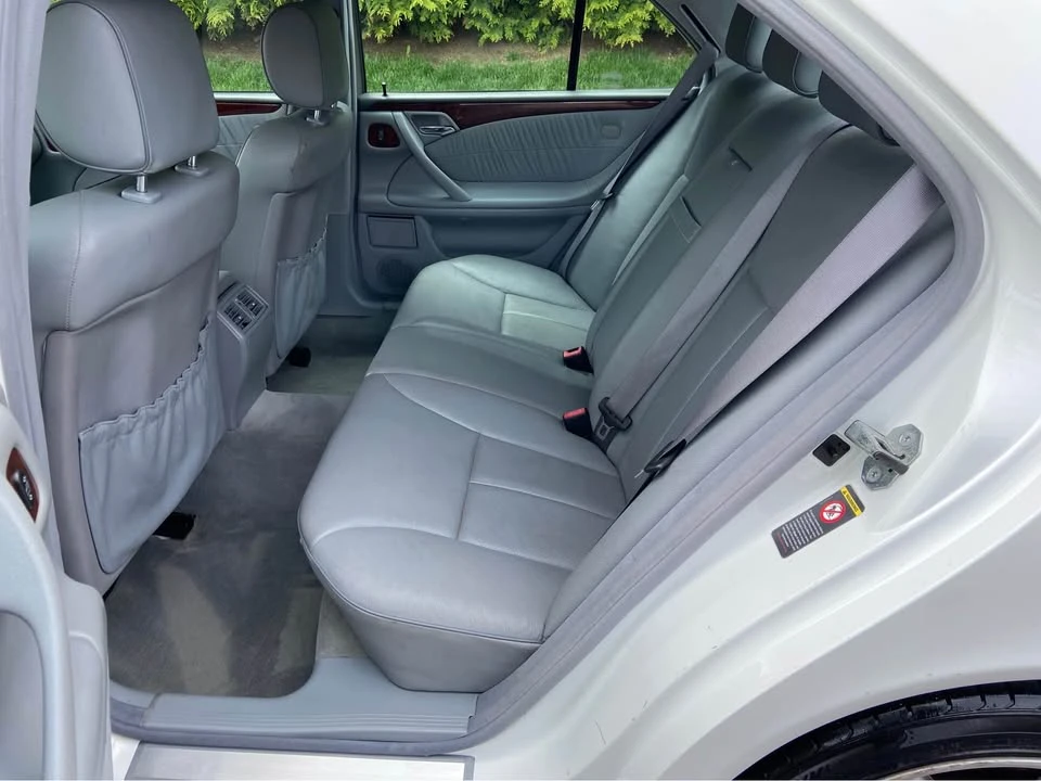 2000 Mercedes-Benz W210 E-Class - Image 14 of 20