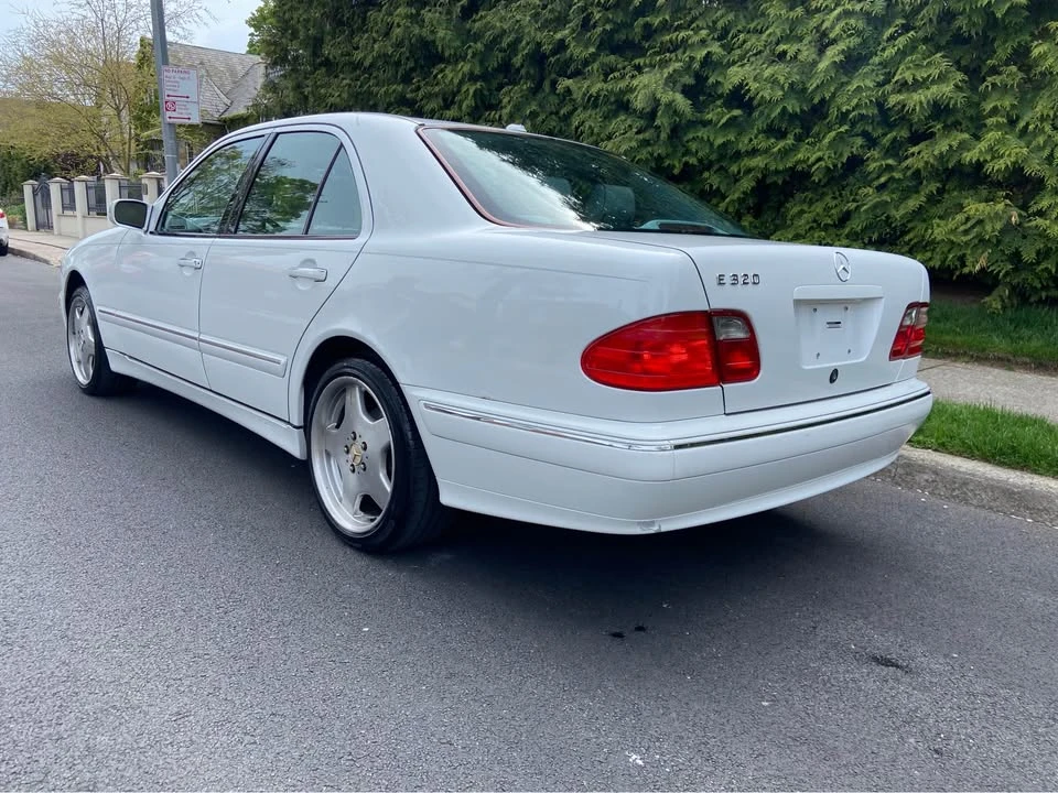 2000 Mercedes-Benz W210 E-Class - Image 3 of 20