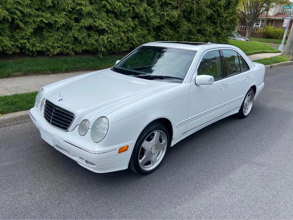 2000 Mercedes-Benz W210 E-Class - Image 7 of 20