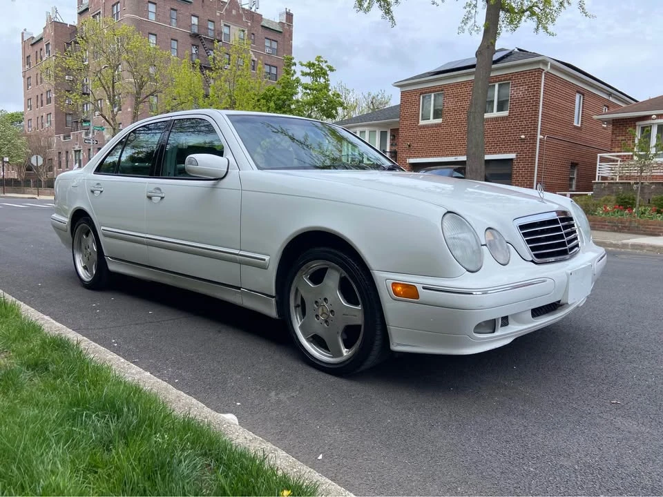 2000 Mercedes-Benz W210 E-Class - Image 5 of 20