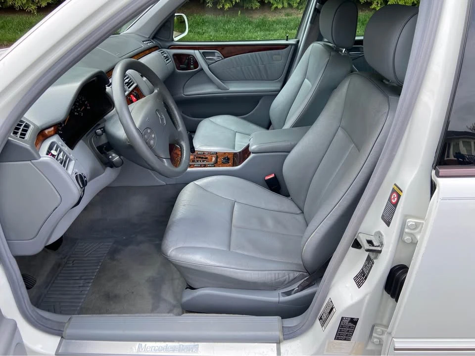 2000 Mercedes-Benz W210 E-Class - Image 11 of 20