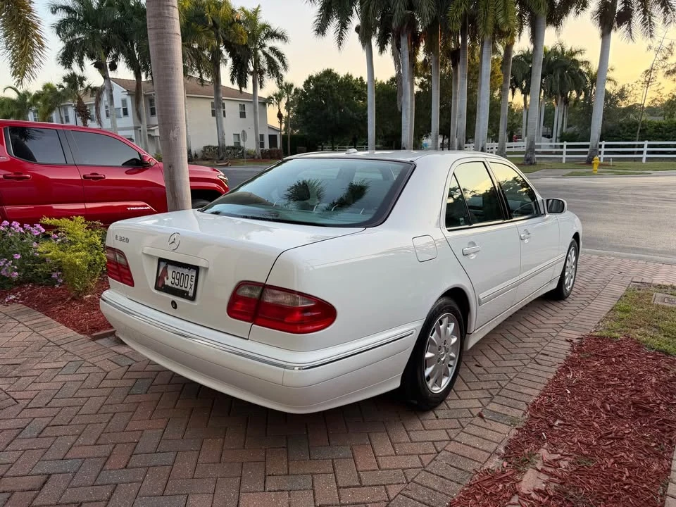 2000 Mercedes-Benz W210 E-Class - Image 4 of 20