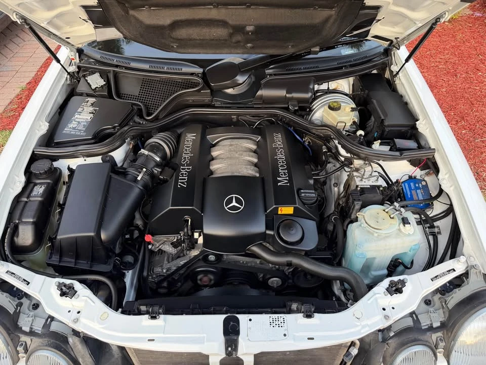 2000 Mercedes-Benz W210 E-Class - Image 12 of 20