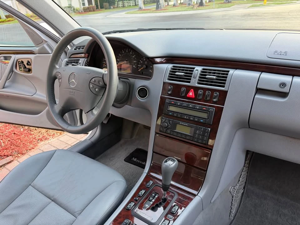2000 Mercedes-Benz W210 E-Class - Image 20 of 20