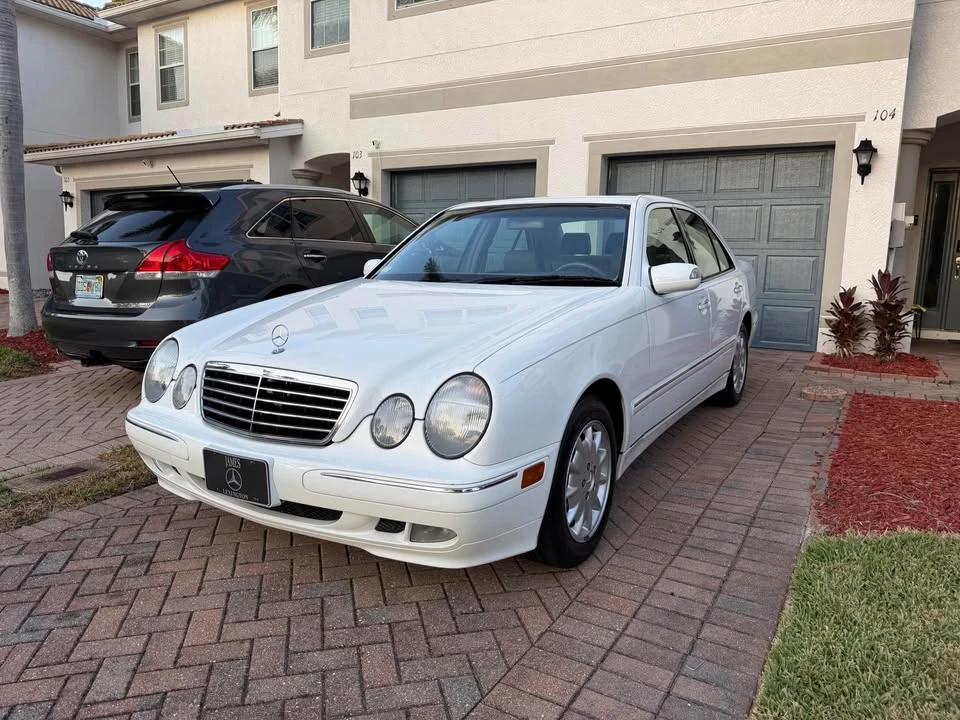 2000 Mercedes-Benz W210 E-Class - Image 8 of 20