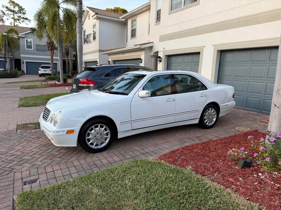 2000 Mercedes-Benz W210 E-Class - Image 7 of 20