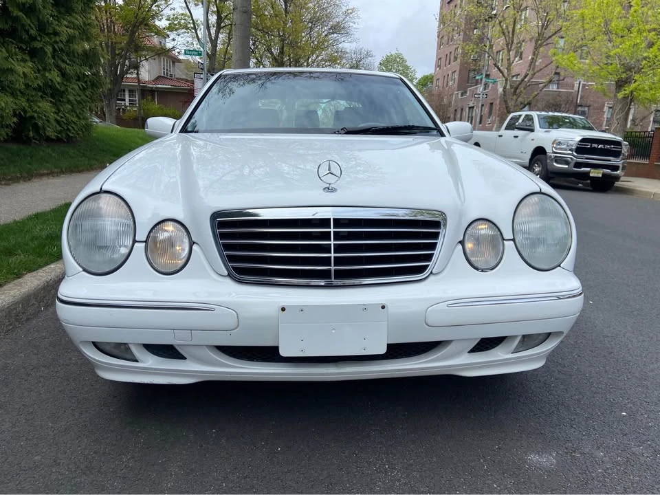 2000 Mercedes-Benz W210 E-Class - Image 6 of 20