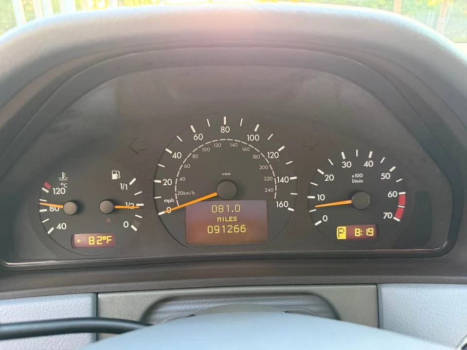 2000 Mercedes-Benz W210 E-Class - Image 19 of 20