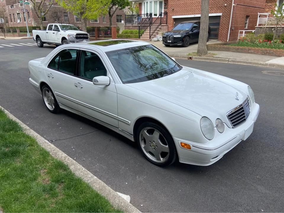 2000 Mercedes-Benz W210 E-Class - Image 10 of 20