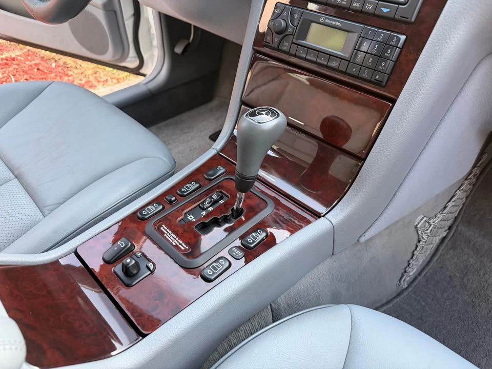 2000 Mercedes-Benz W210 E-Class - Image 17 of 20