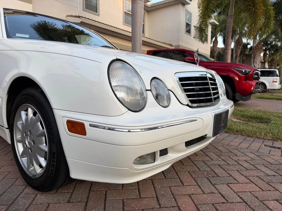 2000 Mercedes-Benz W210 E-Class - Image 9 of 20