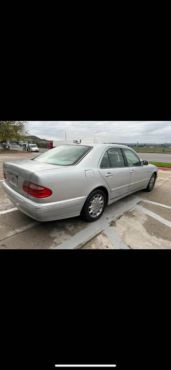 2000 Mercedes-Benz W210 E-Class - Image 4 of 7