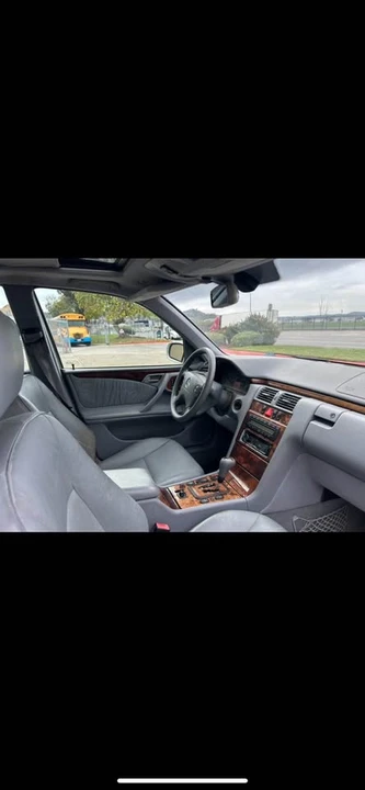 2000 Mercedes-Benz W210 E-Class - Image 6 of 7
