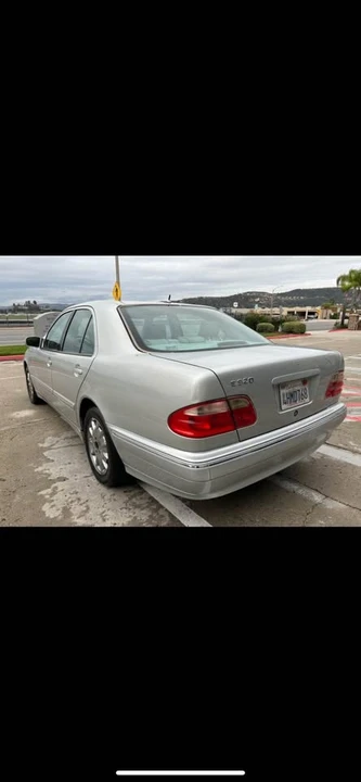 2000 Mercedes-Benz W210 E-Class - Image 5 of 7