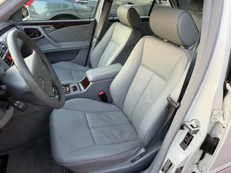 2000 Mercedes-Benz W210 E-Class - Image 13 of 20