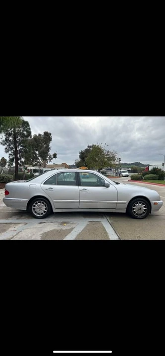 2000 Mercedes-Benz W210 E-Class - Image 2 of 7