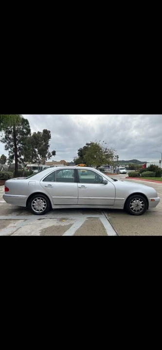 2000 Mercedes-Benz W210 E-Class - Image 3 of 7