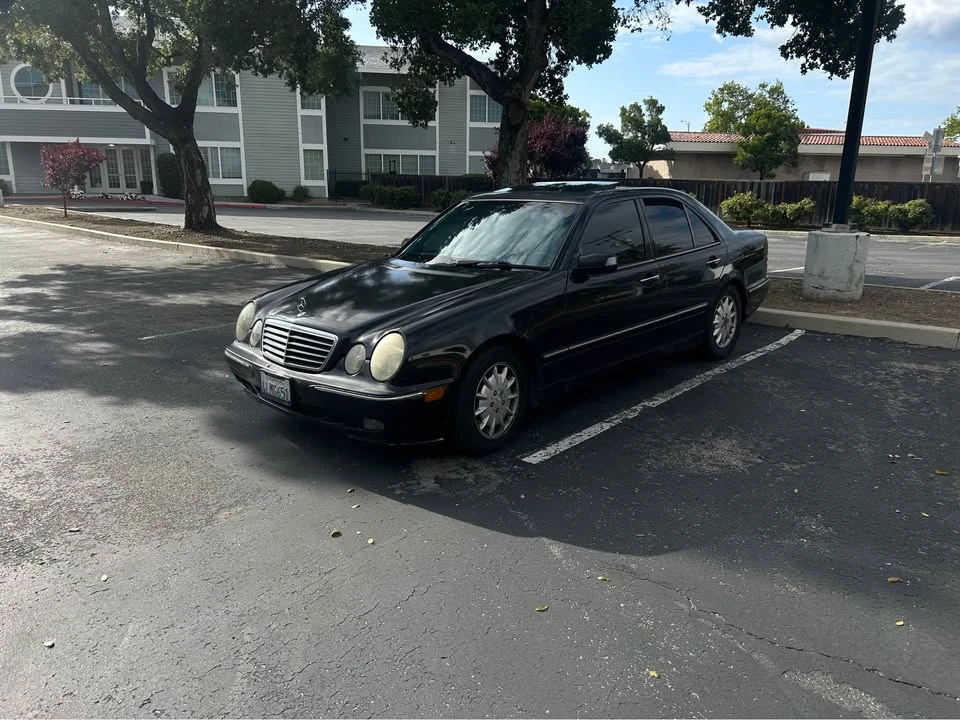 2000 Mercedes-Benz W210 E-Class - Image 5 of 10
