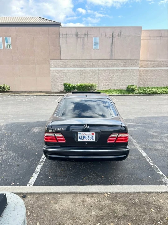 2000 Mercedes-Benz W210 E-Class - Image 3 of 10