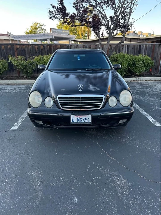 2000 Mercedes-Benz W210 E-Class - Image 6 of 10