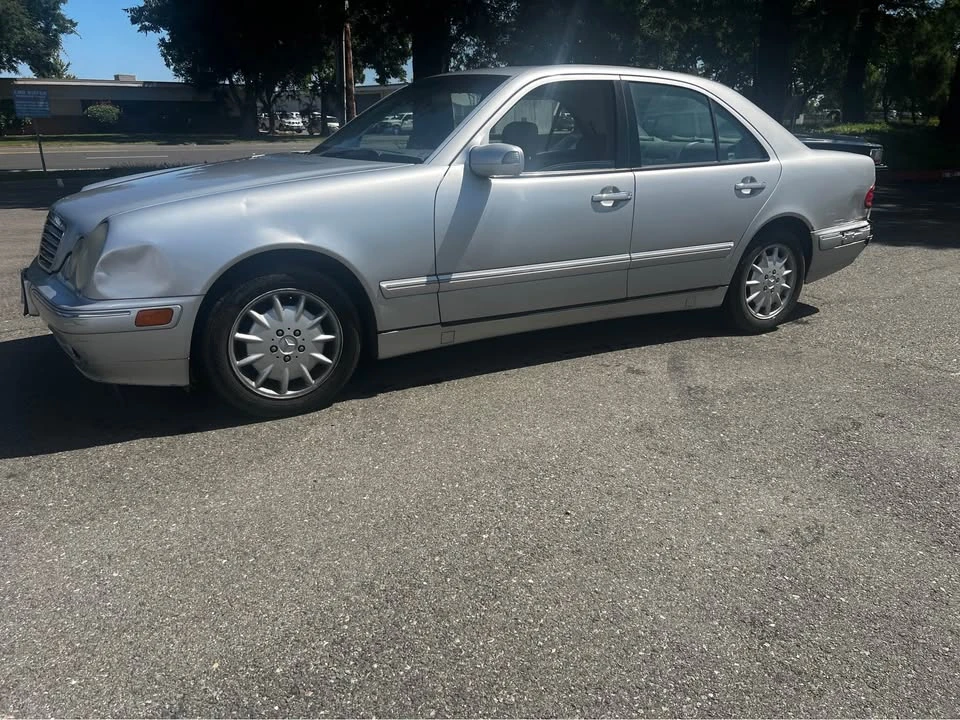 2000 Mercedes-Benz W210 E-Class - Image 7 of 8