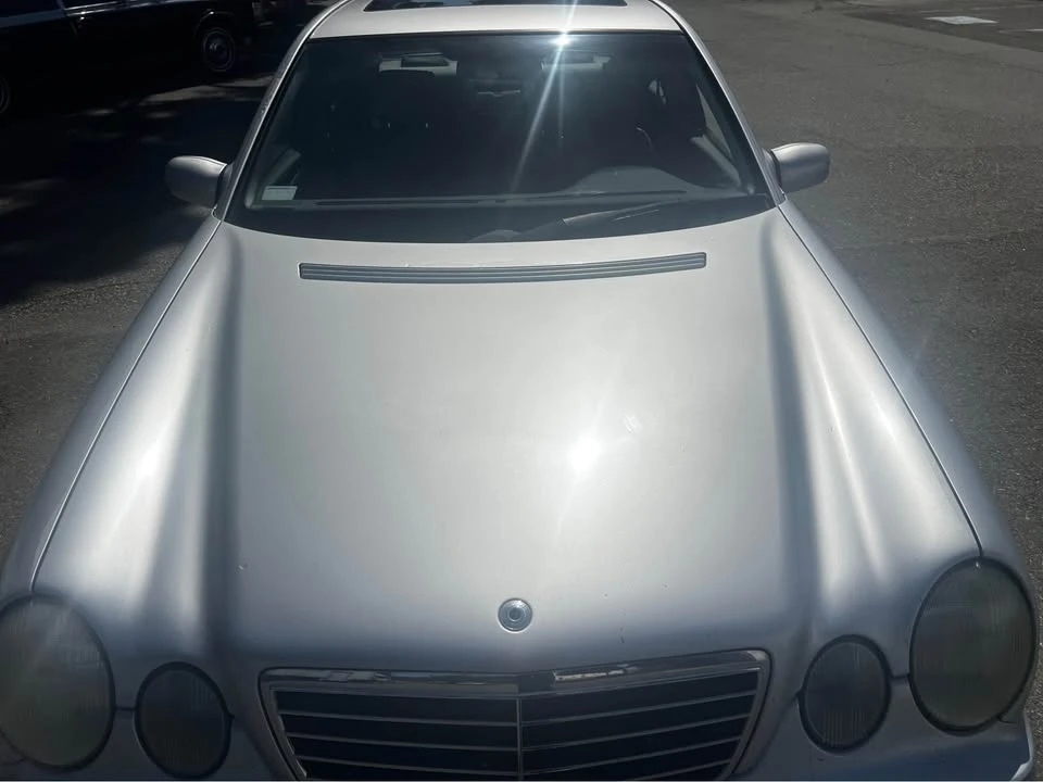 2000 Mercedes-Benz W210 E-Class - Image 2 of 8
