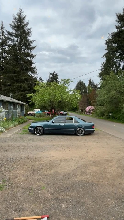 2000 Mercedes-Benz W210 E-Class - Image 3 of 4