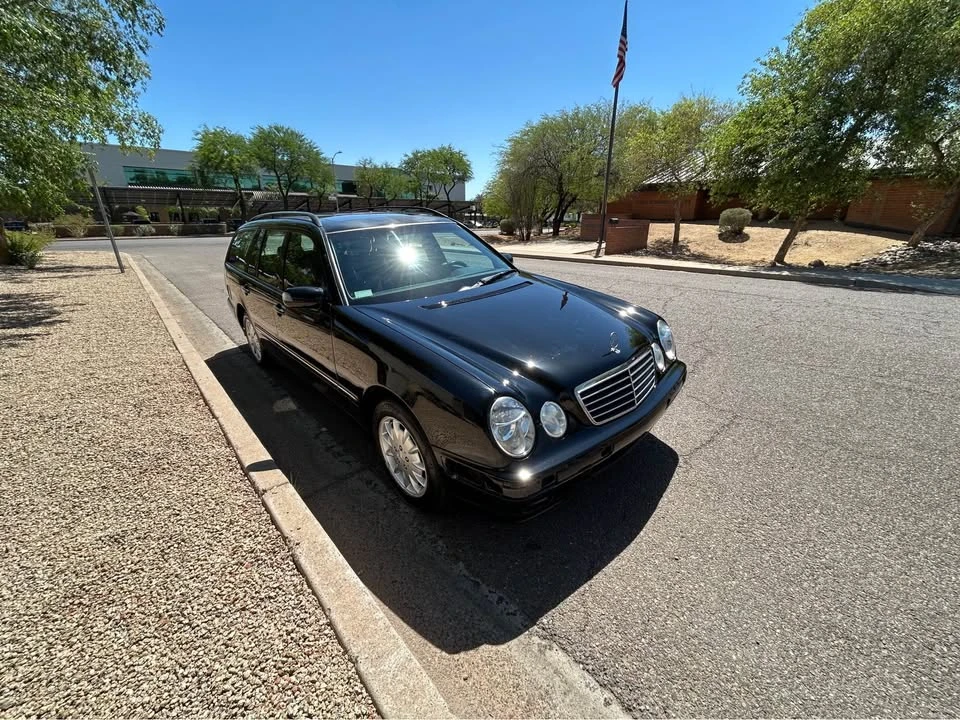 2000 Mercedes-Benz W210 E-Class - Image 7 of 13