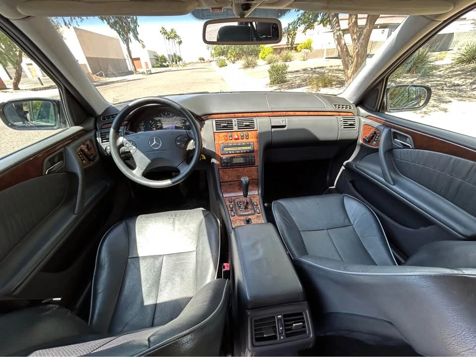 2000 Mercedes-Benz W210 E-Class - Image 10 of 13