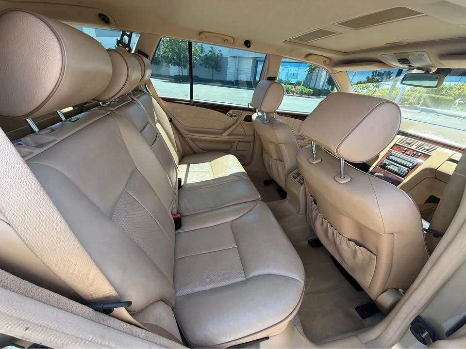 2000 Mercedes-Benz W210 E-Class - Image 14 of 16