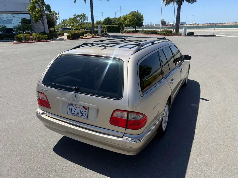 2000 Mercedes-Benz W210 E-Class - Image 5 of 16