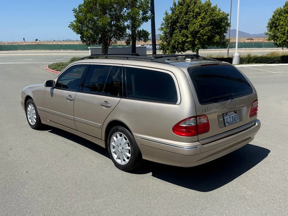 2000 Mercedes-Benz W210 E-Class - Image 6 of 16