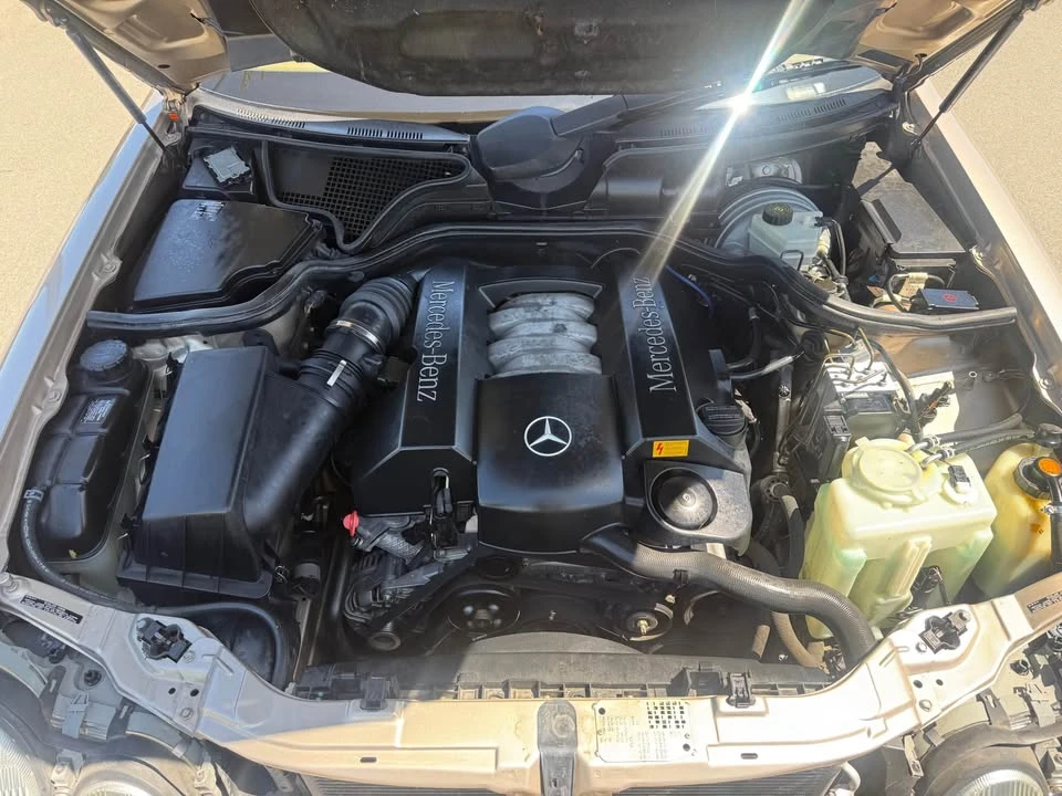 2000 Mercedes-Benz W210 E-Class - Image 16 of 16