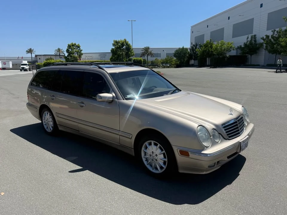 2000 Mercedes-Benz W210 E-Class - Image 3 of 16